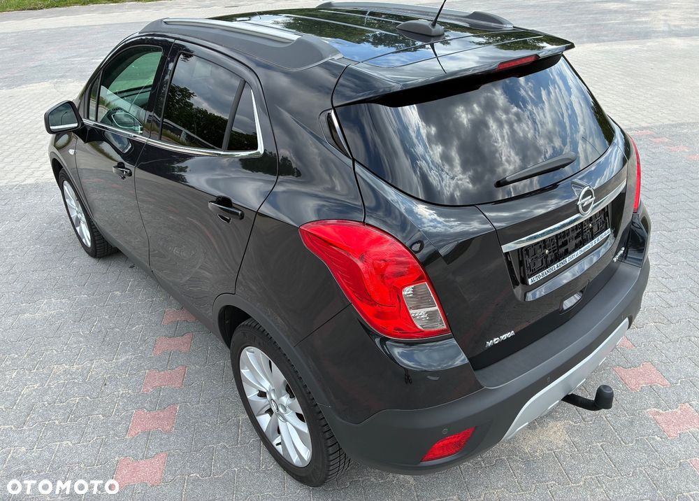 Opel Mokka 1.6 CDTI Enjoy S&S 4x4 - 9