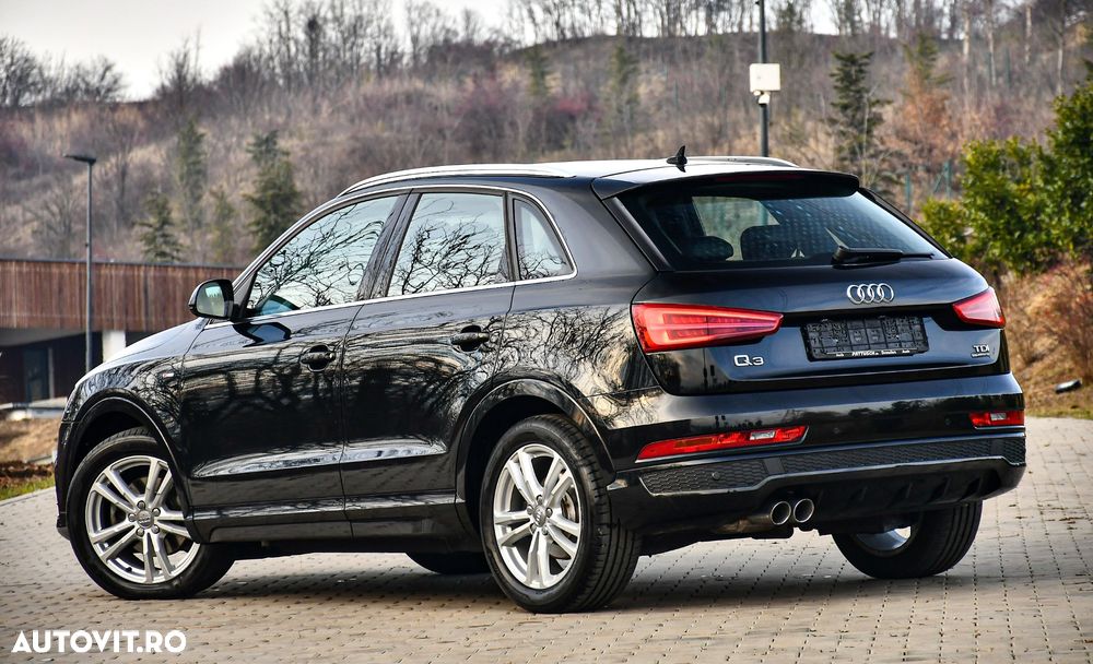 Audi Q3 2.0 TDI Quattro S tronic sport - 5