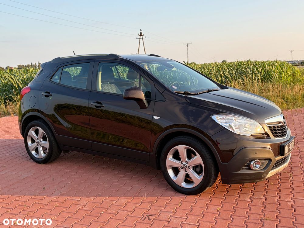 Opel Mokka 1.4 Turbo ecoFLEX Start/Stop Color Edition - 8