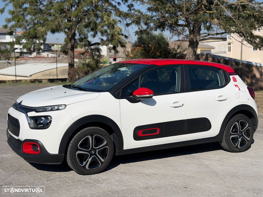 Citroën C3 1.2 PureTech Feel Pack - 4