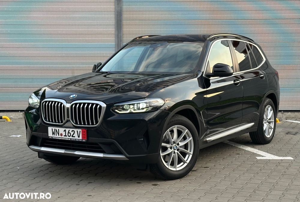 BMW X3 xDrive20d AT MHEV - 5