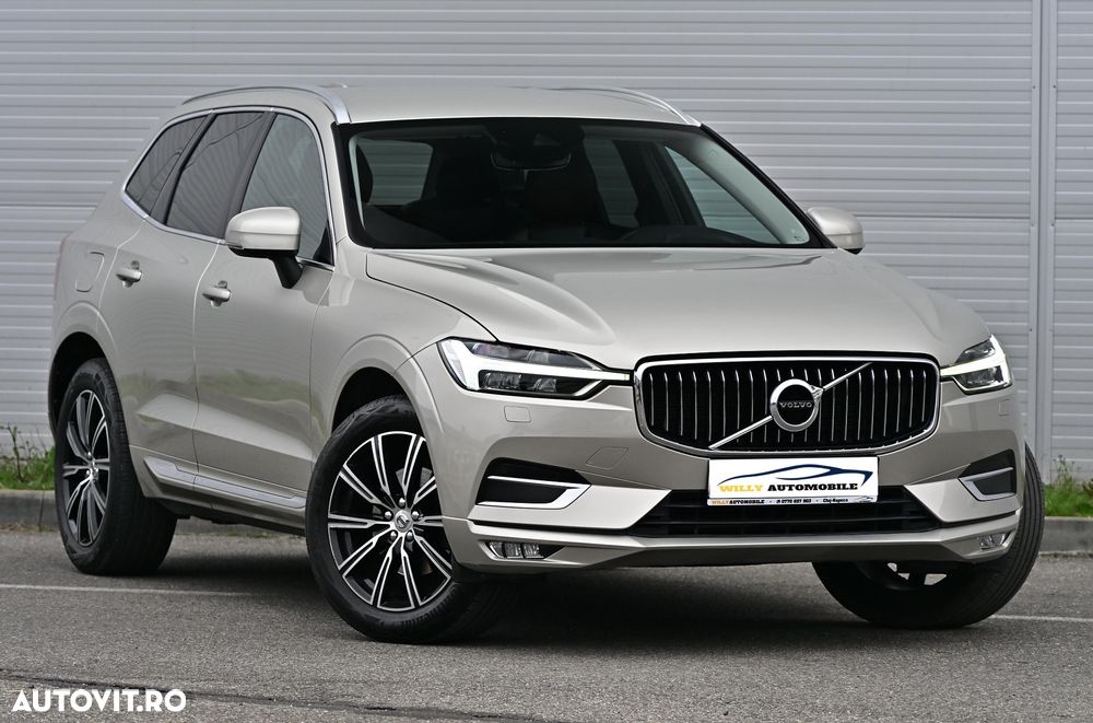 Volvo XC 60 D4 AWD Geartronic Inscription - 38