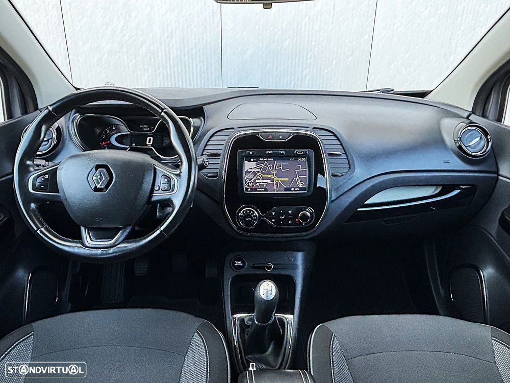 Renault Captur 1.5 dCi Exclusive - 9
