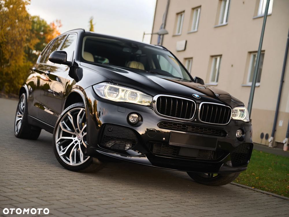 BMW X5 xDrive25d Sport-Aut - 1