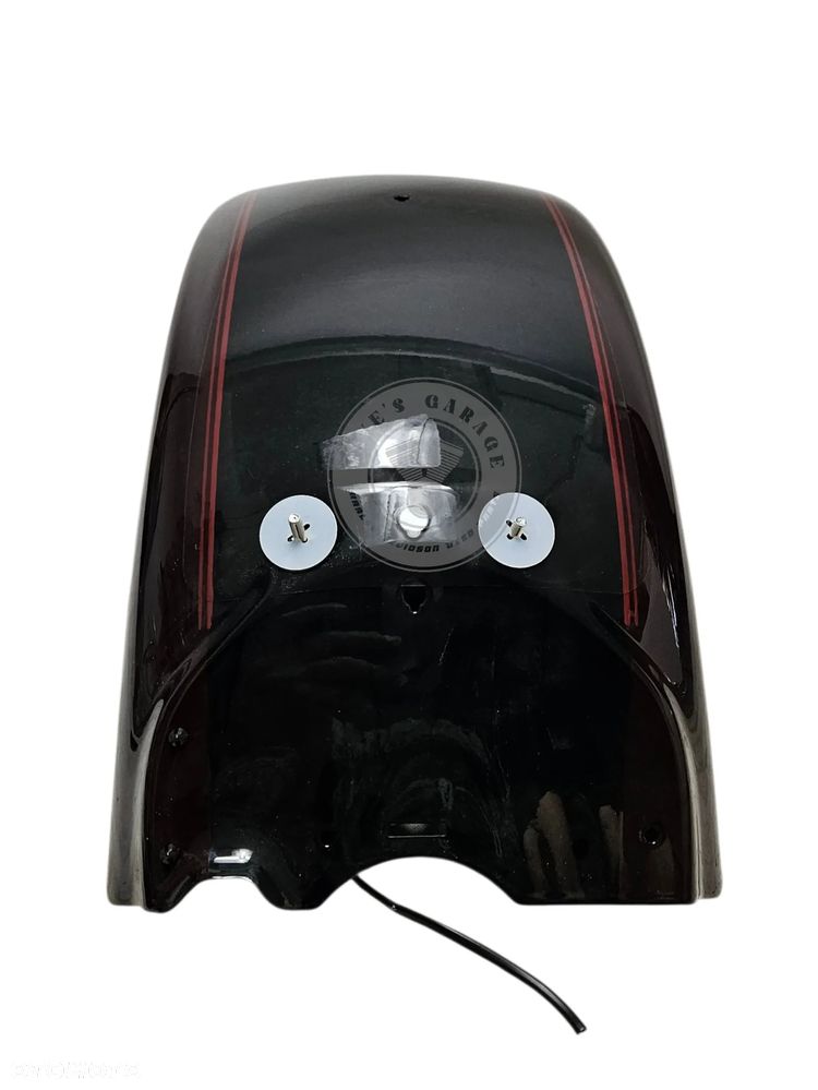 Błotnik tył Harley Davidson Softail FLFB FLFBS Fat Boy 59500534A - 3