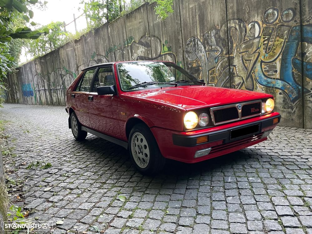 Lancia Delta 1.6 HF Turbo - 33