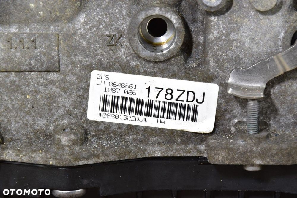 Skrzynia Biegów Automat BMW F30 F31 F32 F33 F34 F36 3.0d N57 8648661 178ZDJ - 9