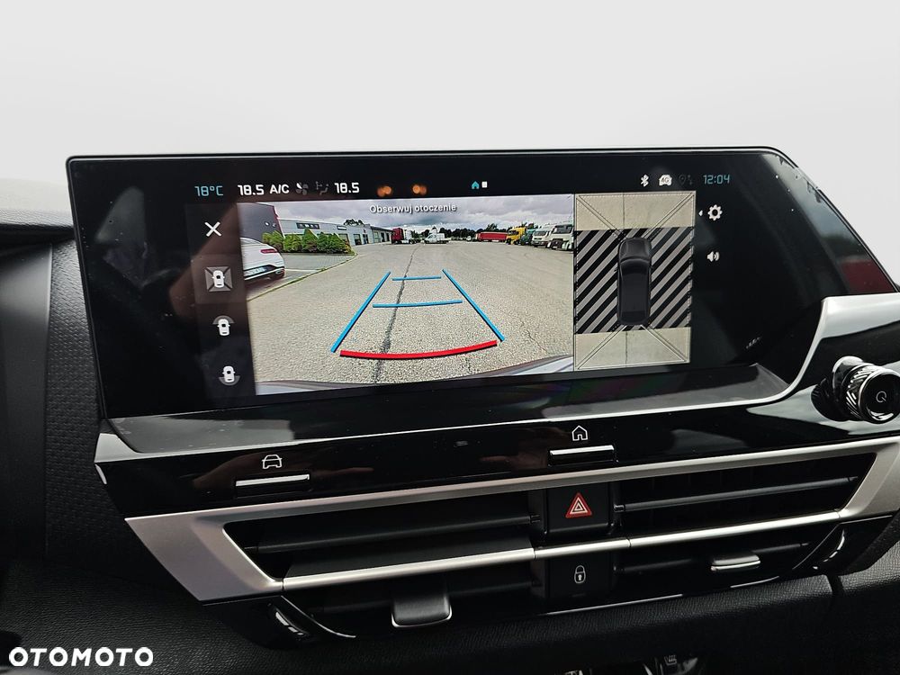 Citroën C4 1.2 mHEV Max eDCT6 - 17