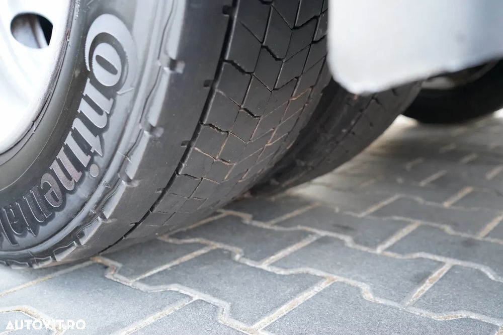 Scania R 450 / MEGA / RETARDER / I-PARK COOL / PUNGĂ JOSĂ / - 21