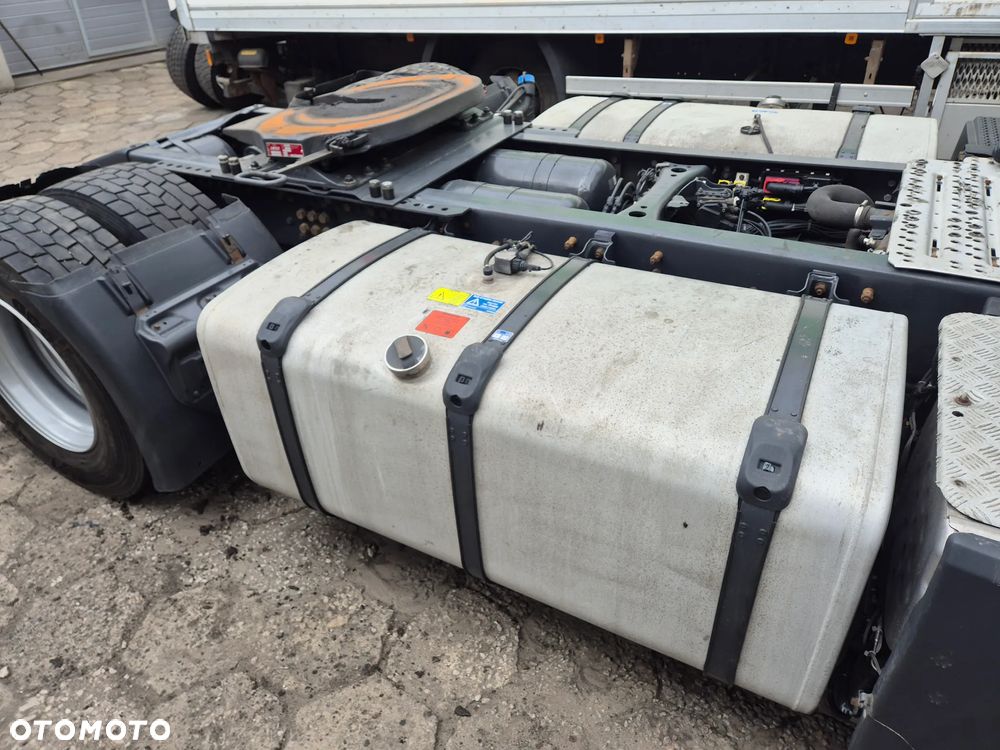 Scania R450 bardzo bogata RETARDER nowe sprzęgło Salon PL 1250l ZBIORNIKI STANDARD - 23