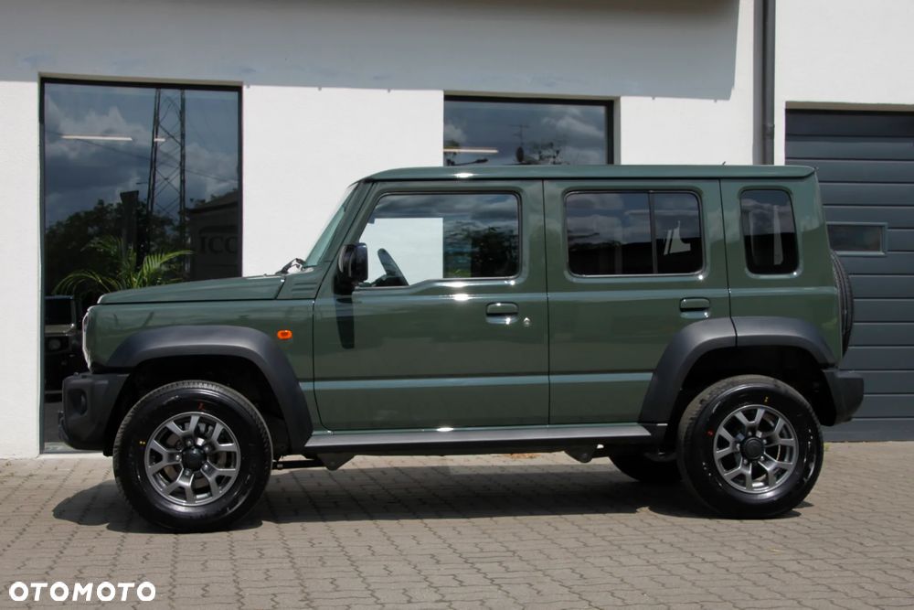 Suzuki Jimny 1.5 Elegance - 2