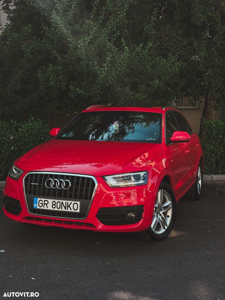 Audi Q3 - 1