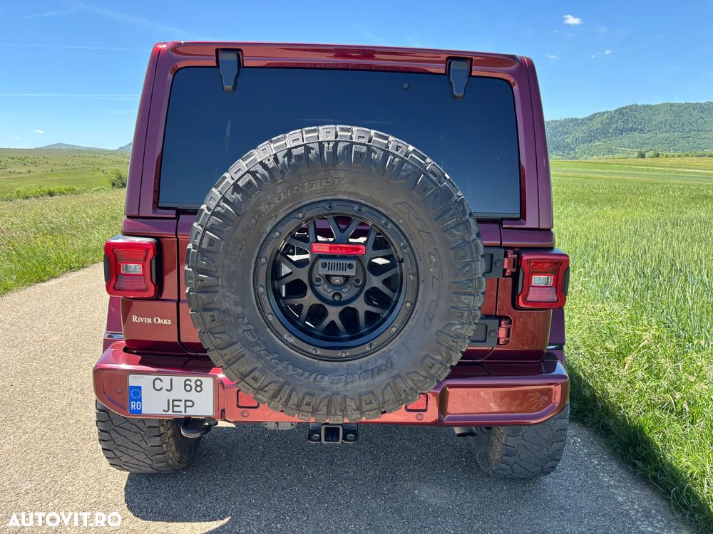 Jeep Wrangler - 7