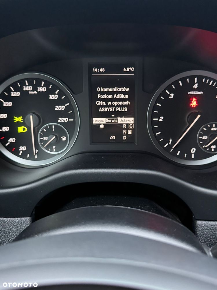 Mercedes-Benz Vito Tourer L2 Base 9G-Tronic 447.703 - 17