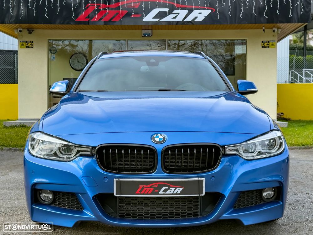 BMW 320 d Pack M Auto - 2