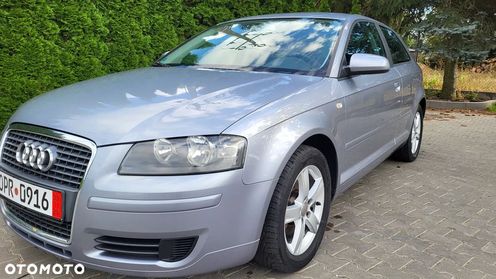 Audi A3 3-drzwiowe - 4