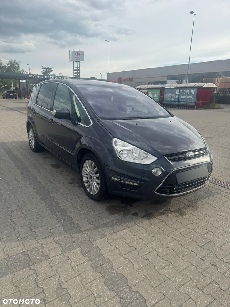 Ford S-Max 2.0 TDCi DPF Business Edition - 1