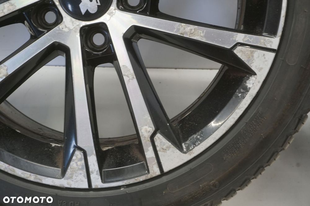 VW GOLF VII FELGA ALUMINIOWA 17" 5X112 ET49 5G0601025AK - 3