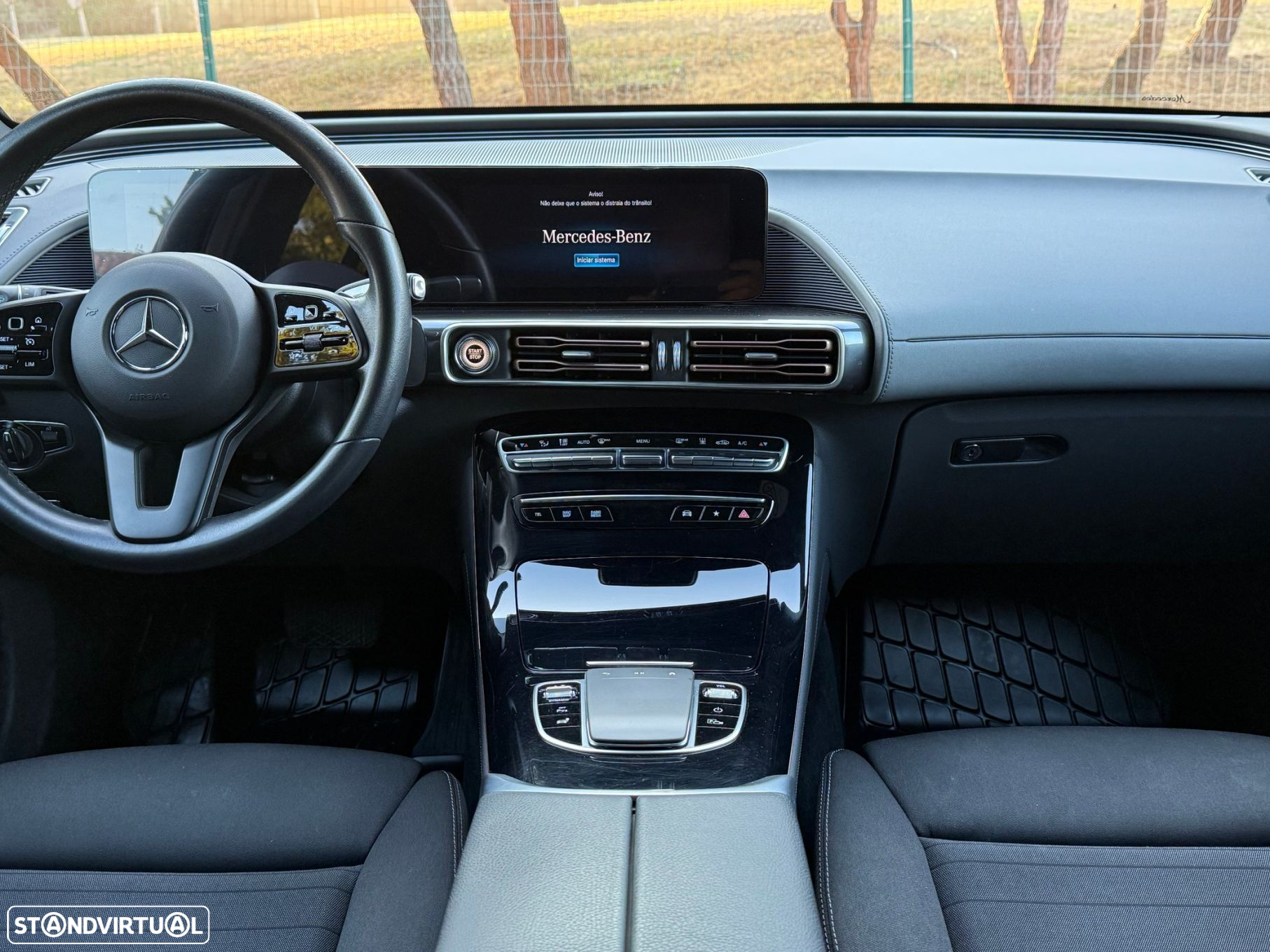 Mercedes-Benz EQC 400 4Matic - 43