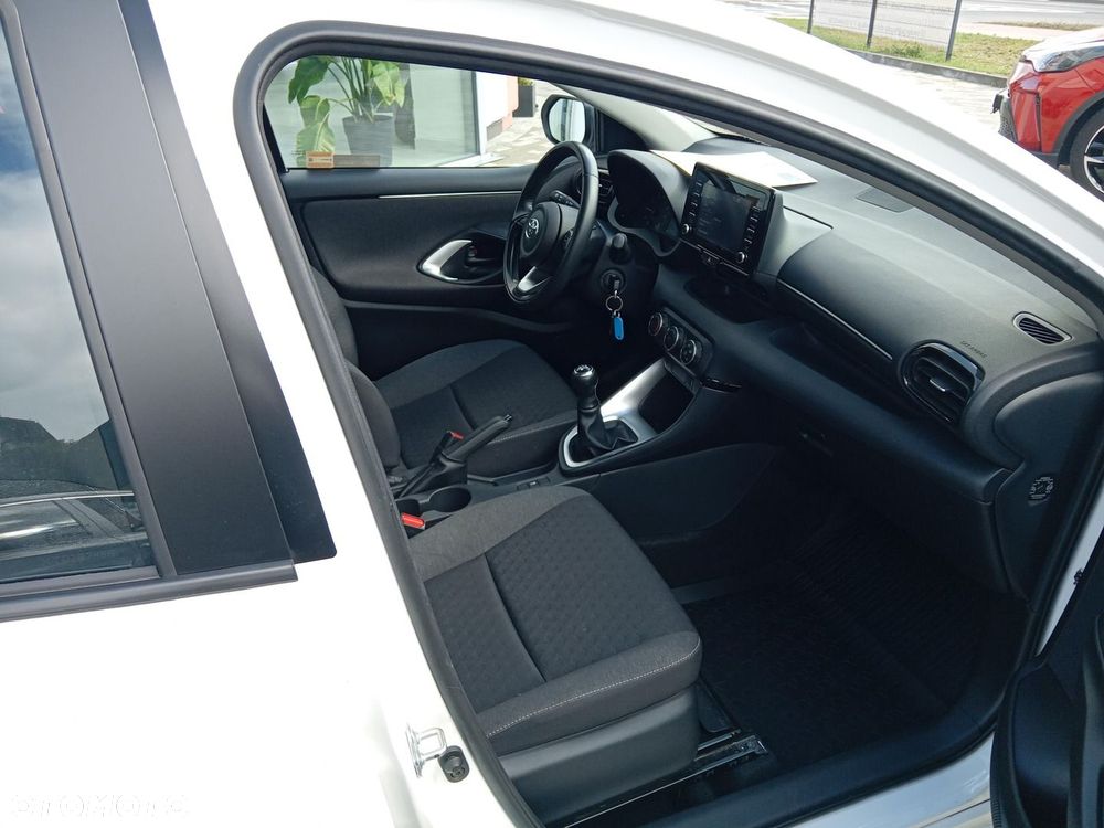 Toyota Yaris 1.0 Comfort - 9