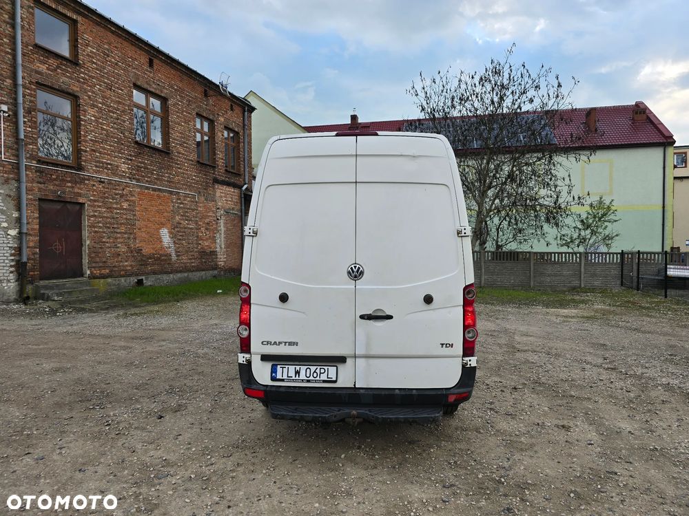 Volkswagen Crafter - 4