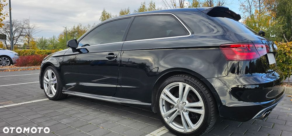 Audi A3 3-drzwiowe 1.8 TFSI Quattro Attraction S tronic - 6