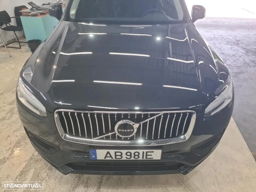 Volvo XC 90 2.0 T8 PHEV Momentum Plus AWD - 5