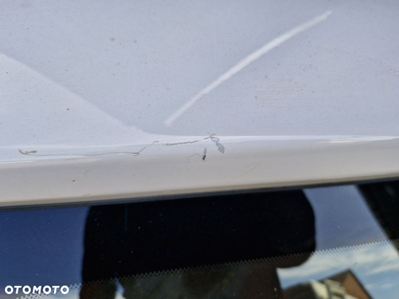 OPEL CORSA E 3D KLAPA BAGAŻNIKA TYŁ TYLNA - 5