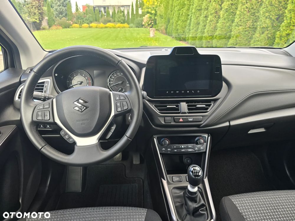 Suzuki SX4 S-Cross - 9
