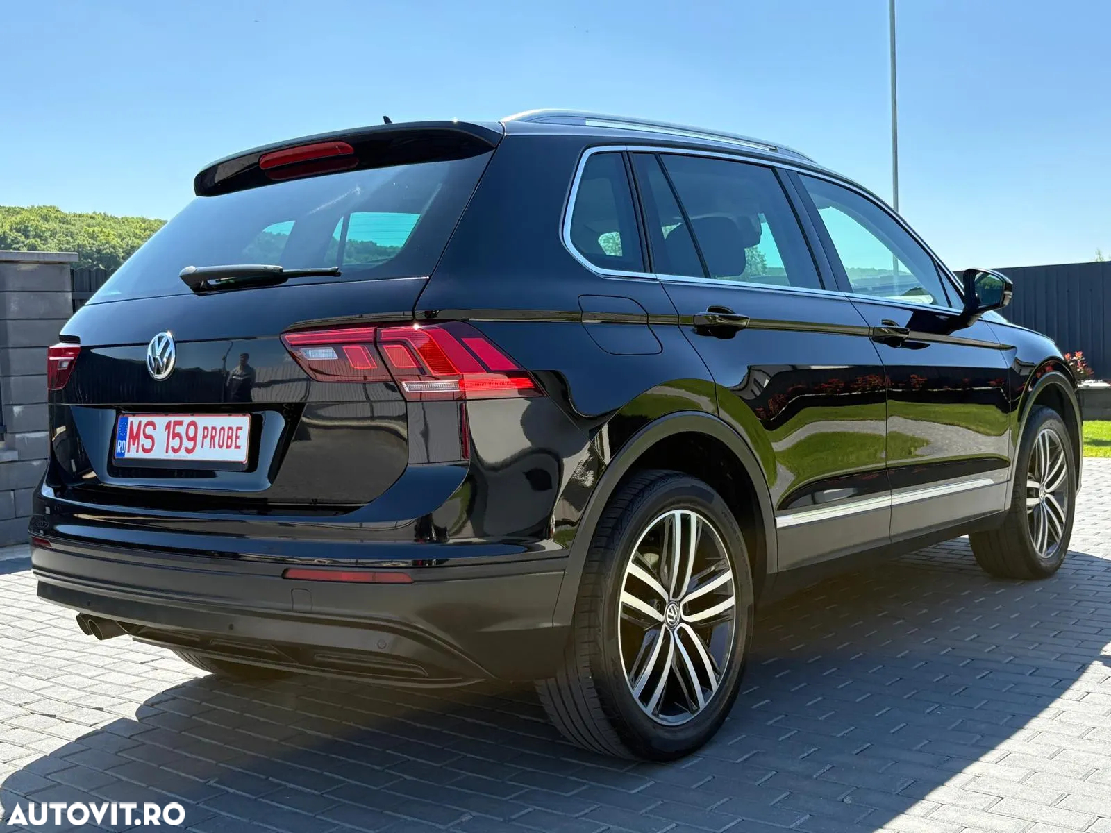 Volkswagen Tiguan 2.0 TDI 4Mot DSG Comfortline - 13