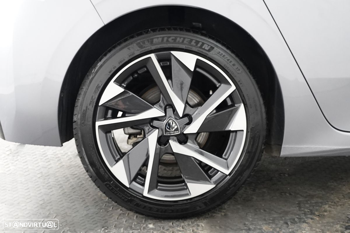 Peugeot 308 1.2 PureTech Allure EAT8 - 5