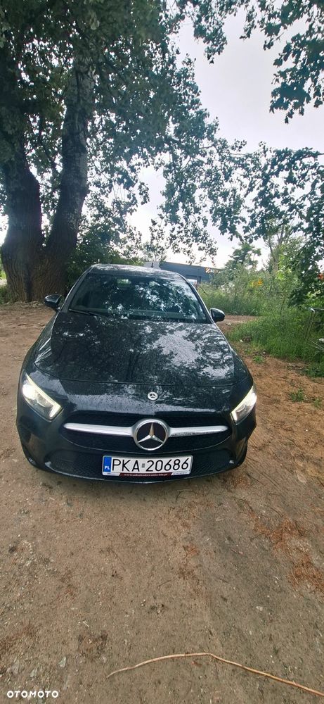 Mercedes-Benz Klasa A 180 d Style 8G-DCT - 6