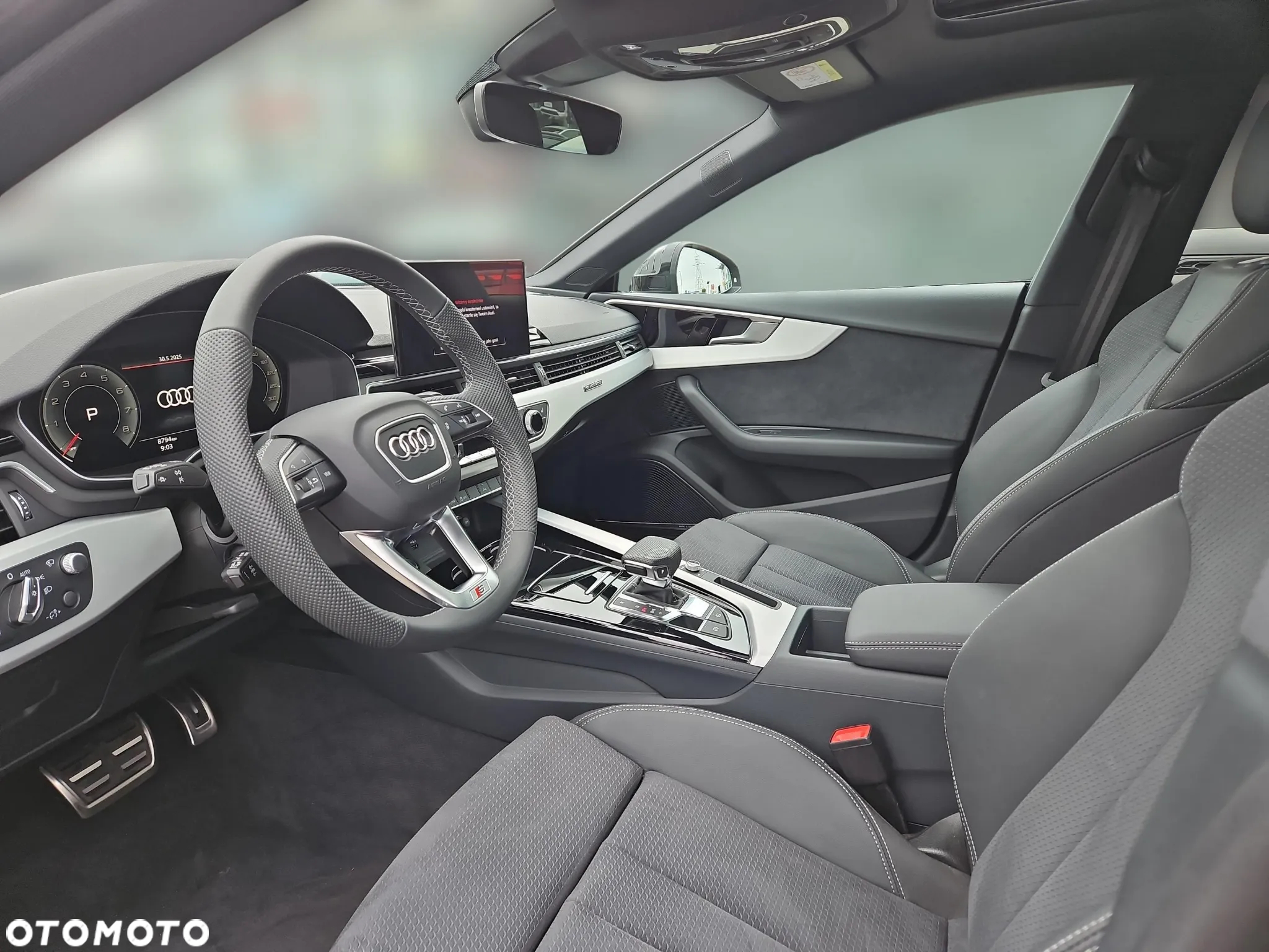 Audi A5 Sportback 45 TFSI quattro S tronic S line business - 9