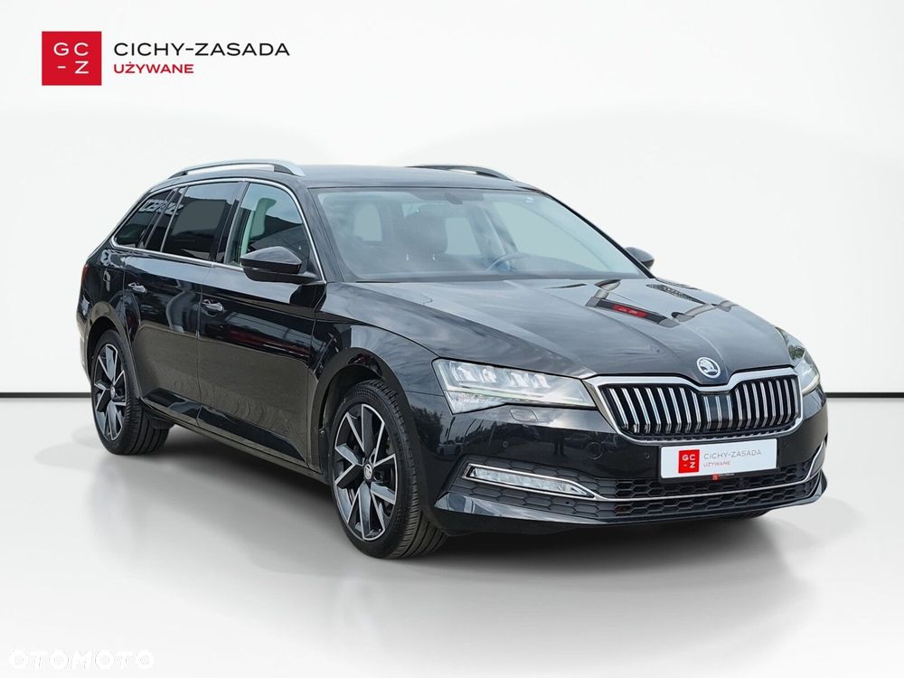 Skoda Superb 2.0 TDI SCR Style DSG - 7