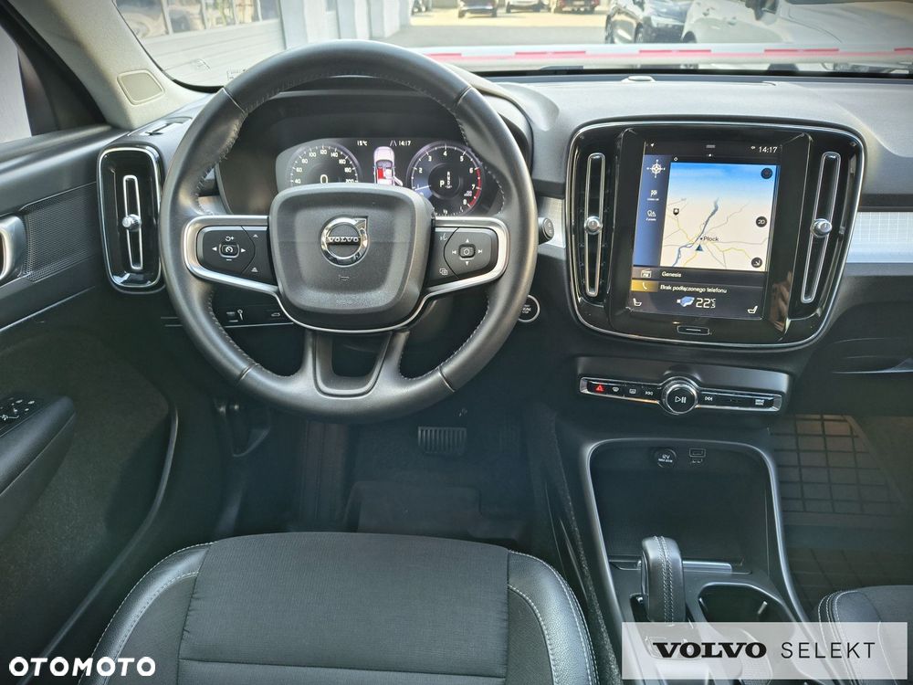 Volvo XC 40 - 23