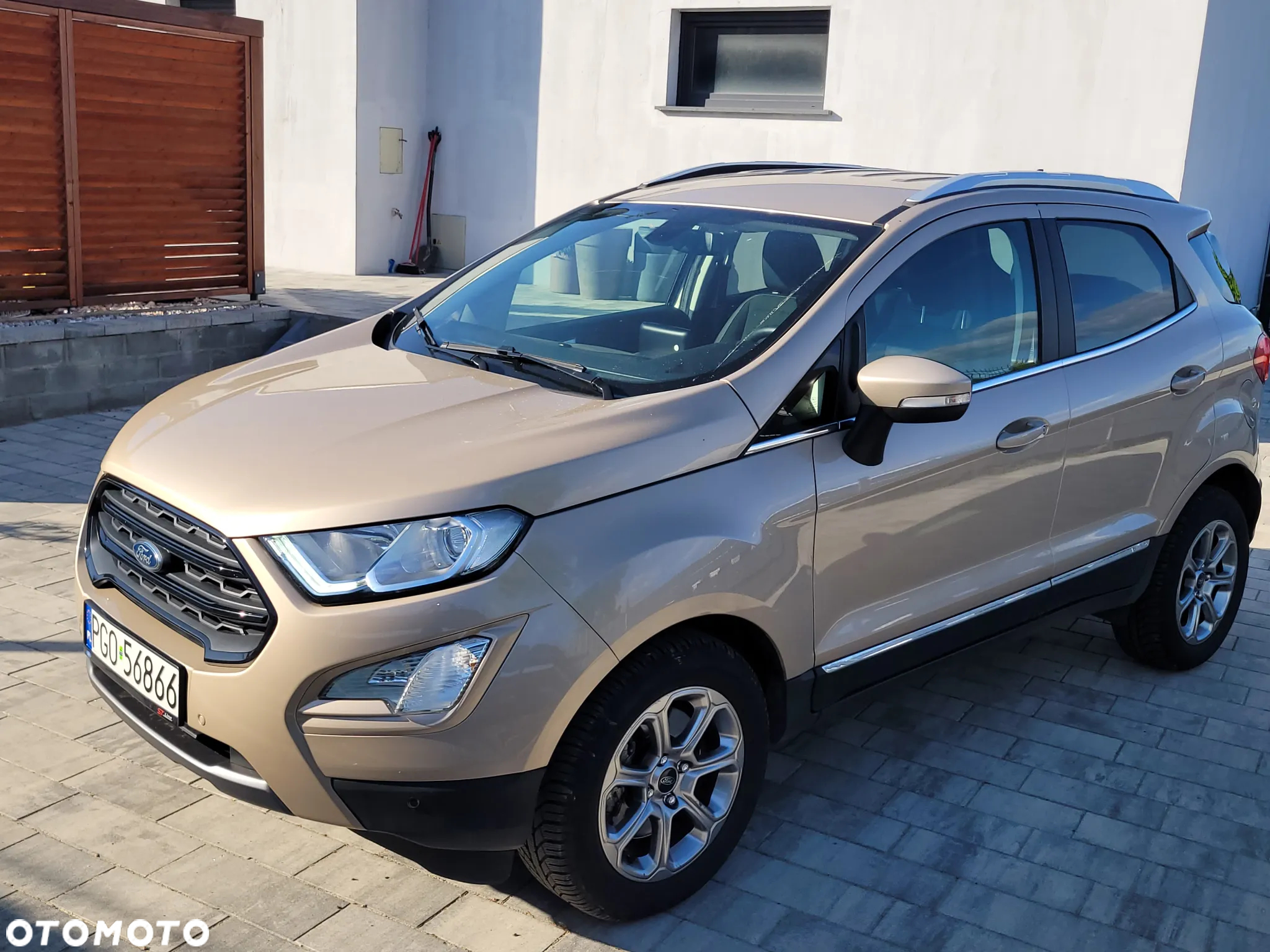 Ford EcoSport 1.0 EcoBoost TITANIUM - 13