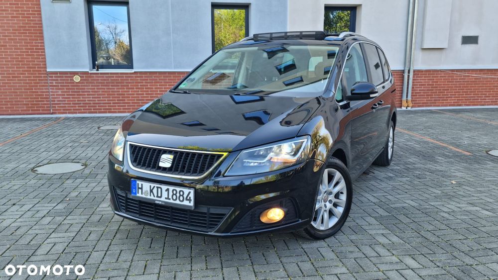 Seat Alhambra 2.0 TDI Start & Stop DSG I-Tech - 18
