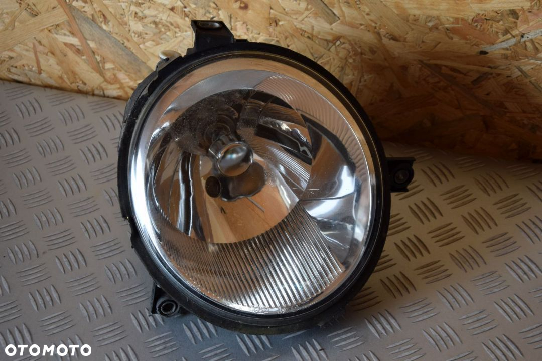 VW Lupo Lampa prawa przednia prawy przód EUROPA - 2