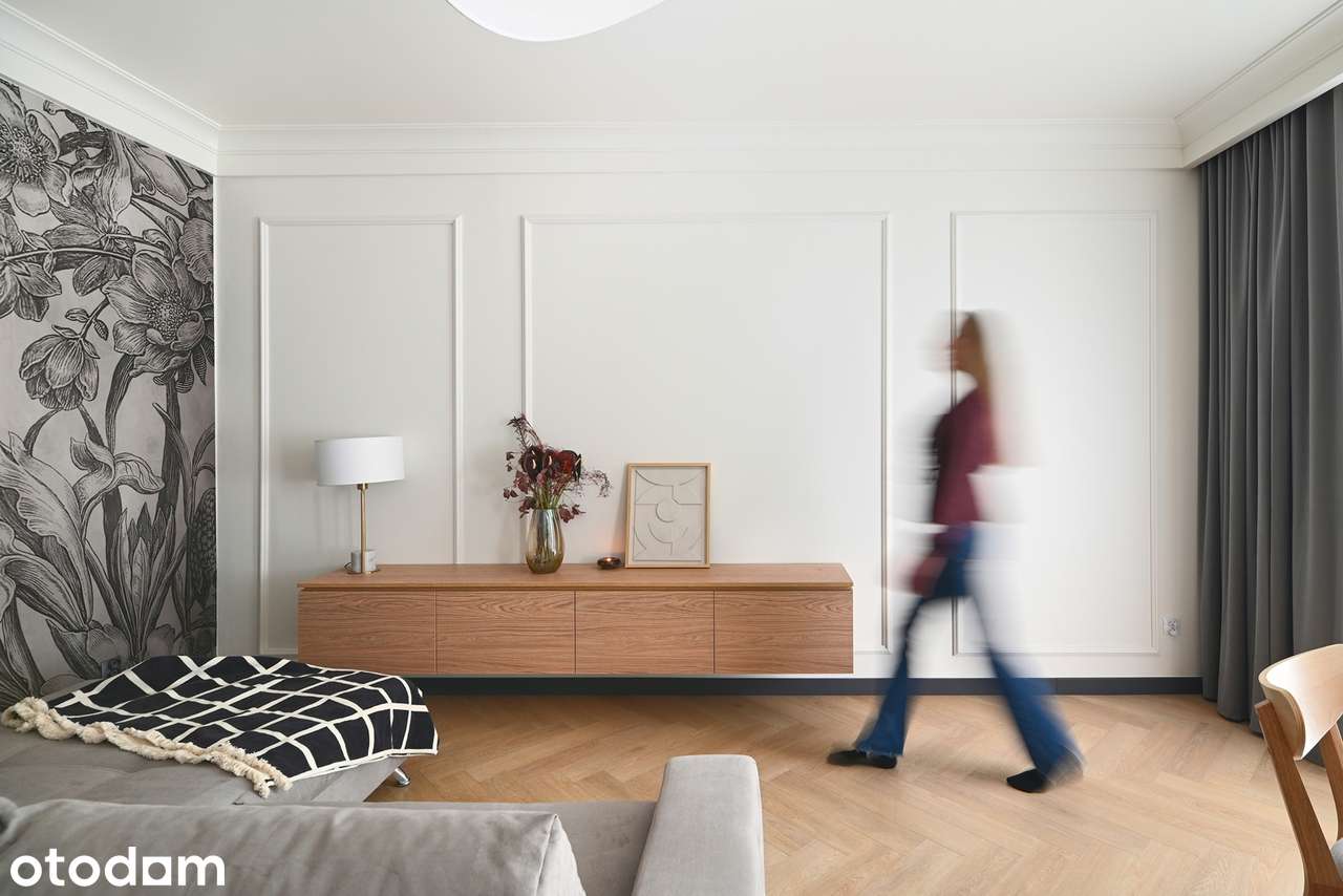 PREMIUM mieszkanie po remoncie | Centrum Poznania | Balkon