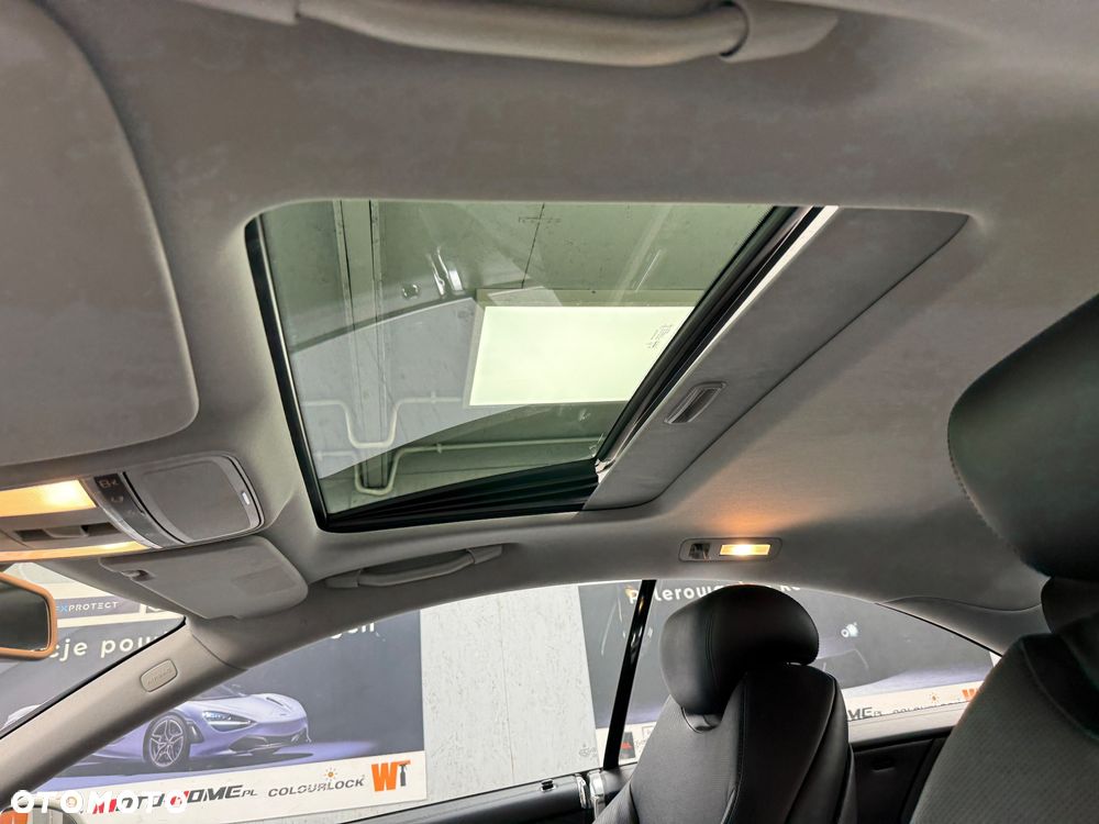 Mercedes-Benz CL 500 7G-TRONIC - 14