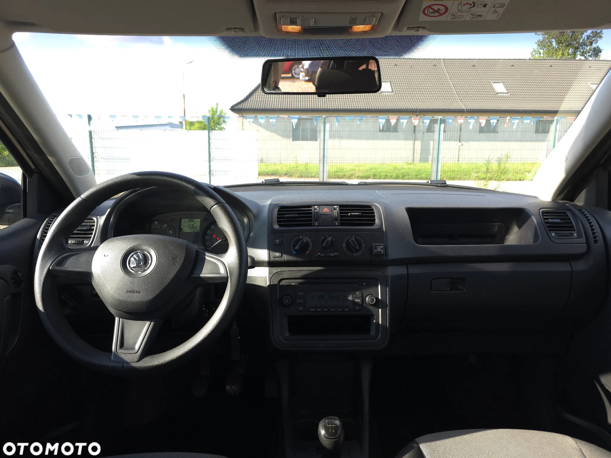 Skoda Fabia 1.4 16V Ambition Plus - 29