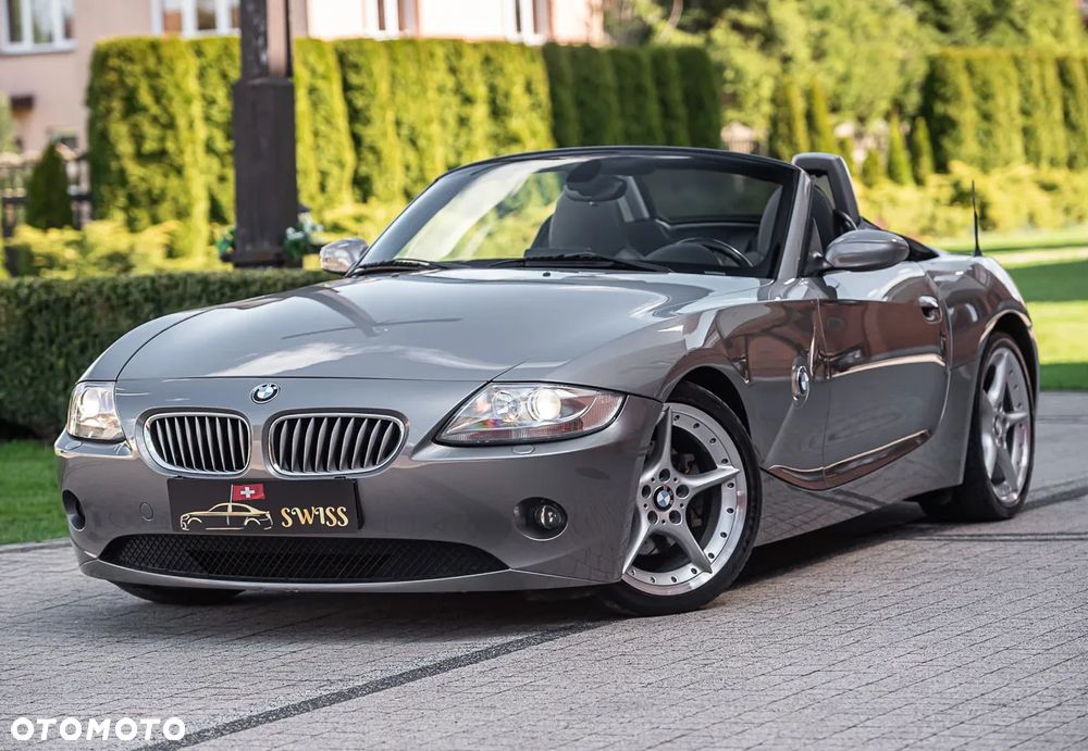 BMW Z4 roadster 3.0i - 4
