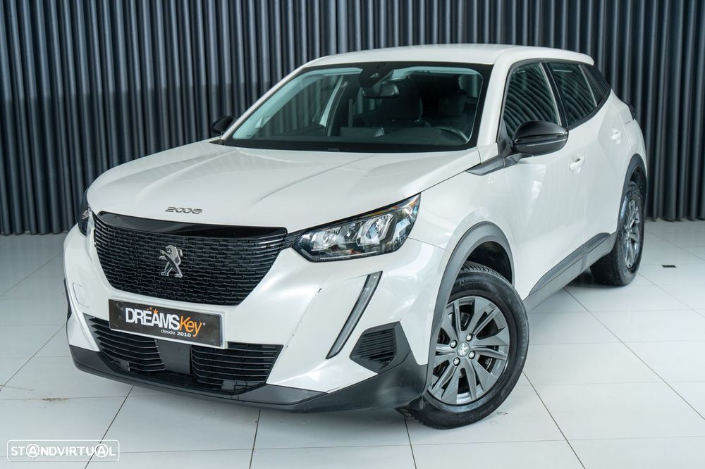 Peugeot 2008 1.2 PureTech Active Pack EAT8 - 22