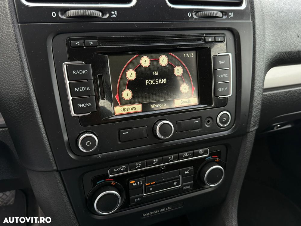 Volkswagen Golf 1.6 TDI BlueMotion Technology Trendline - 18