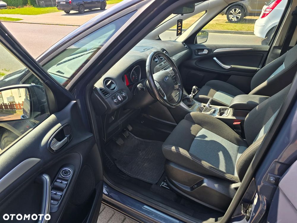 Ford S-Max 1.6 TDCi DPF Start Stopp System Champions Edition - 5