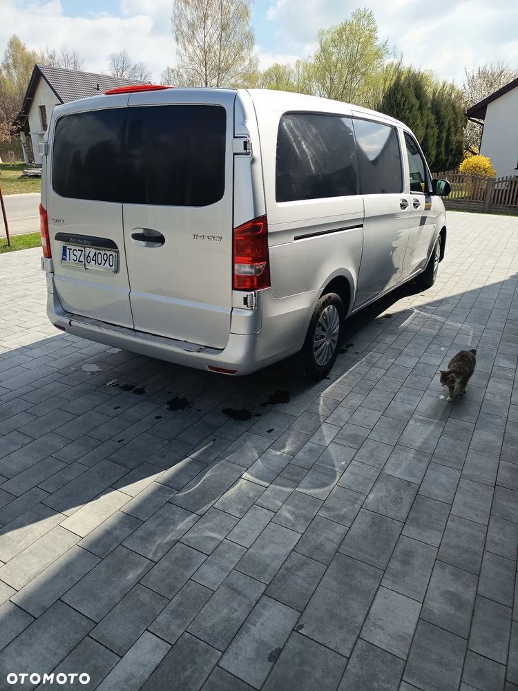 Mercedes-Benz Vito - 6
