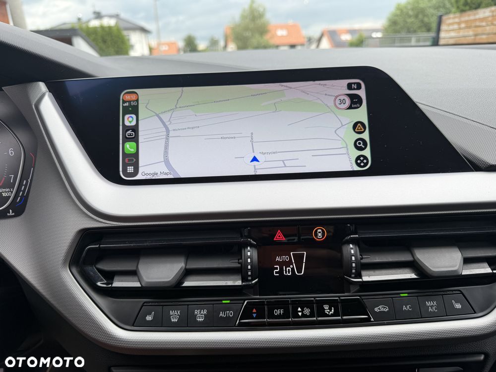 BMW Seria 1 118i GPF Advantage - 17