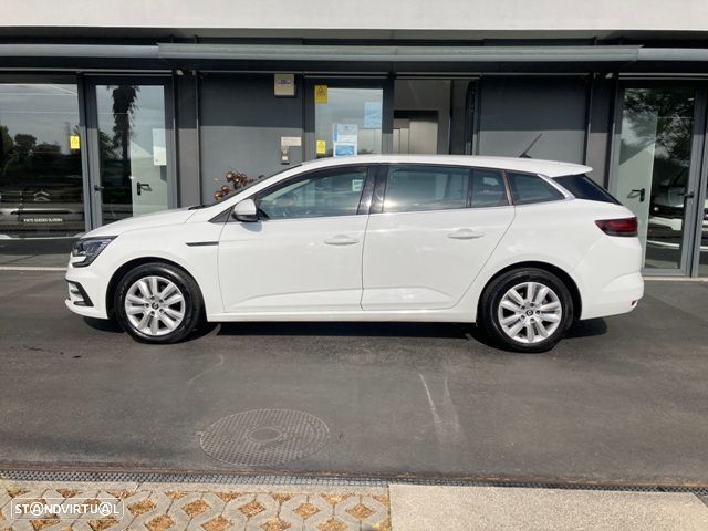 Renault Mégane Sport Tourer 1.5 Blue dCi Business - 5