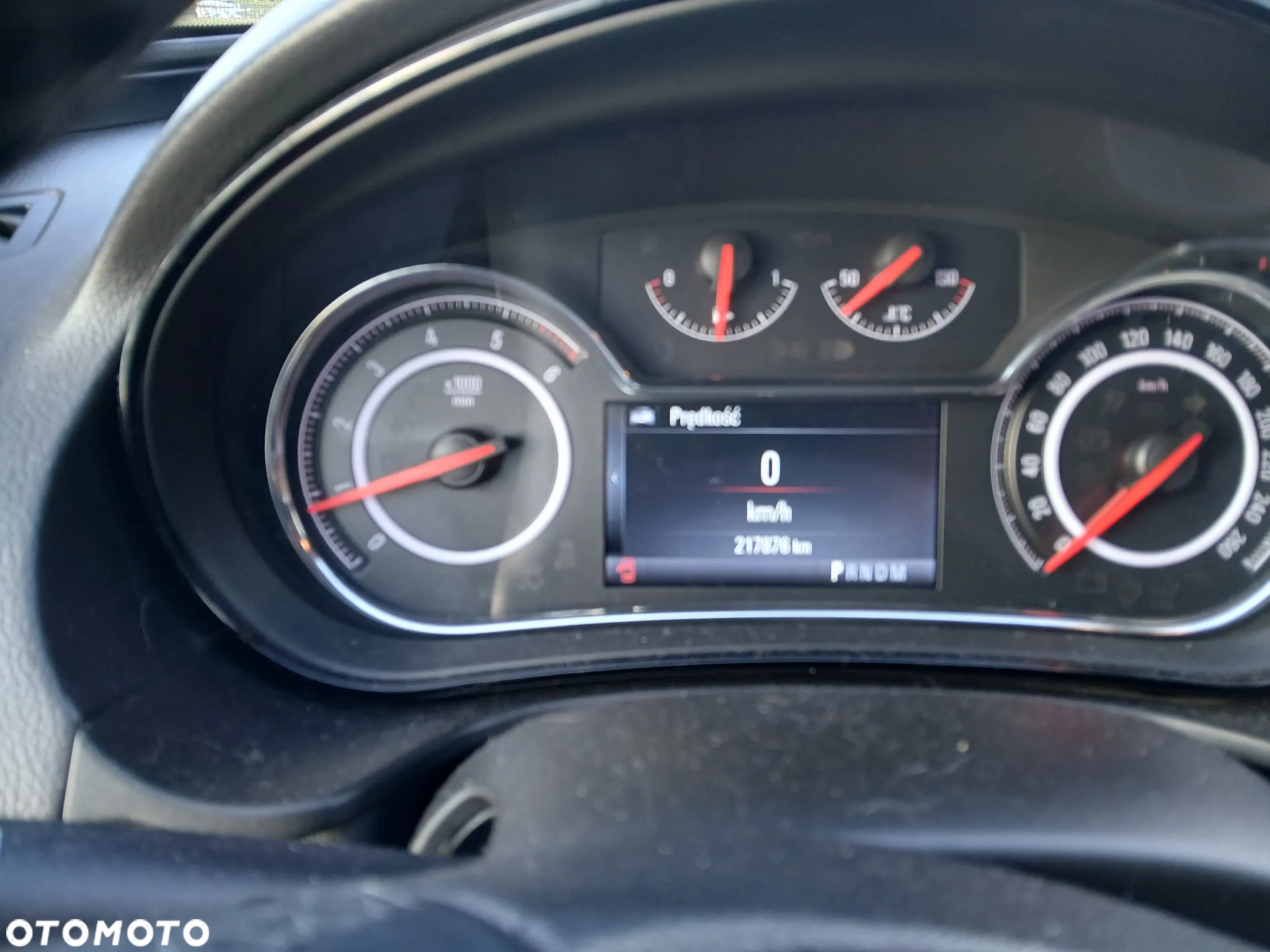 Opel Insignia 2.0 Bi Turbo CDTI 4x4 Country Tourer - 10