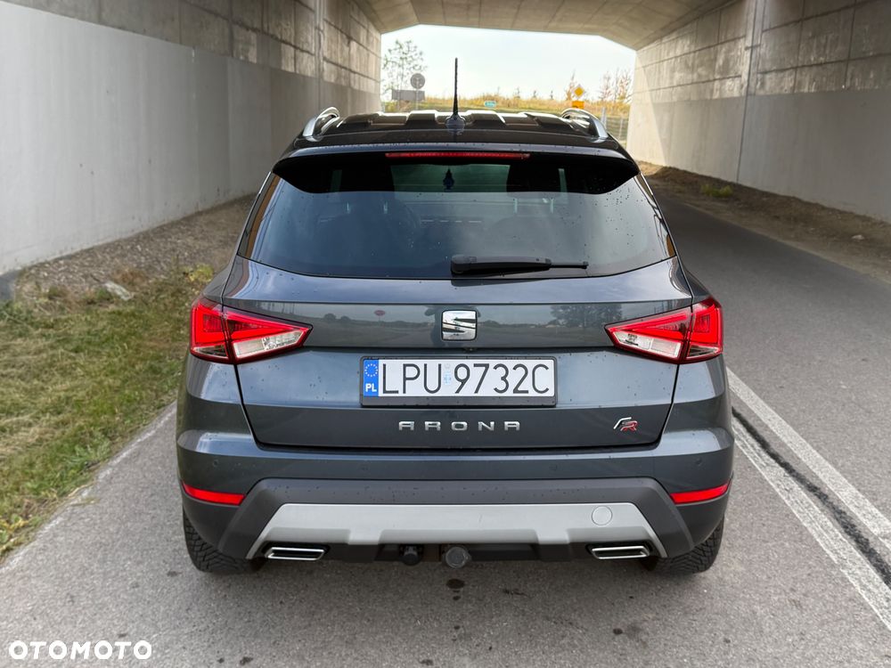 Seat Arona 1.0 TSI FR S&S - 7